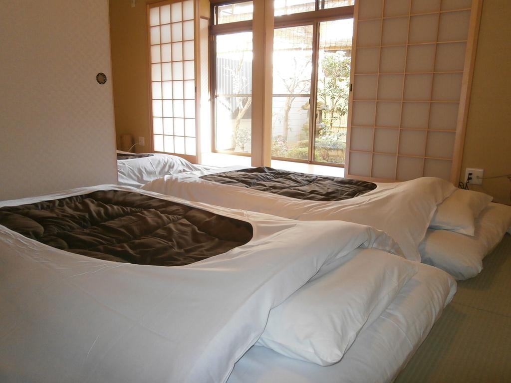 Miyazakiya Villa Kyoto Luaran gambar
