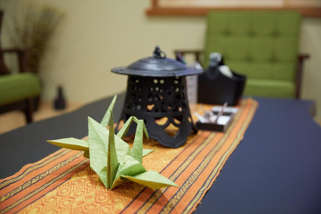 Miyazakiya Villa Kyoto Luaran gambar
