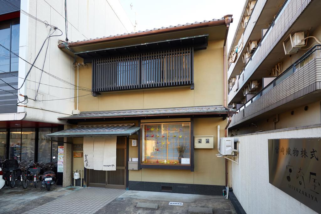 Miyazakiya Villa Kyoto Luaran gambar