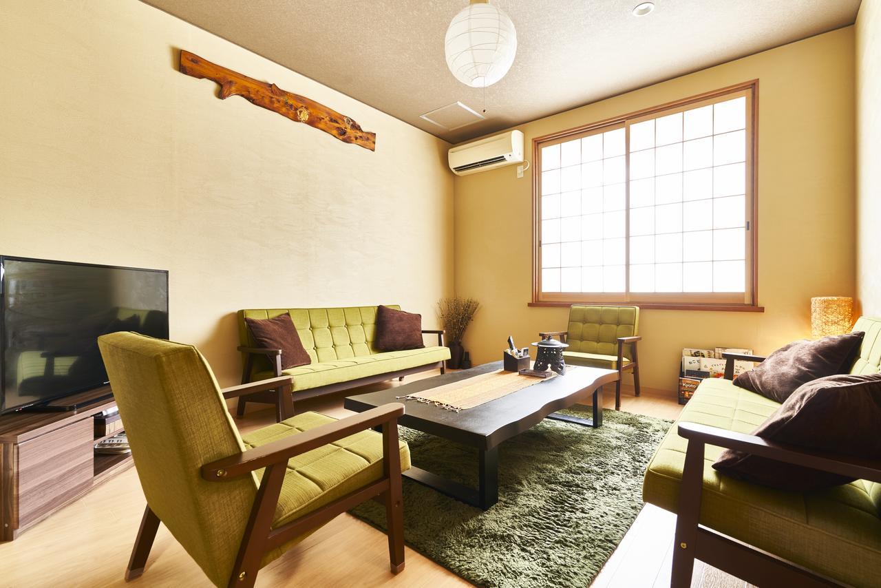 Miyazakiya Villa Kyoto Luaran gambar