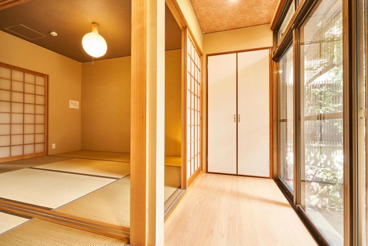 Miyazakiya Villa Kyoto Luaran gambar