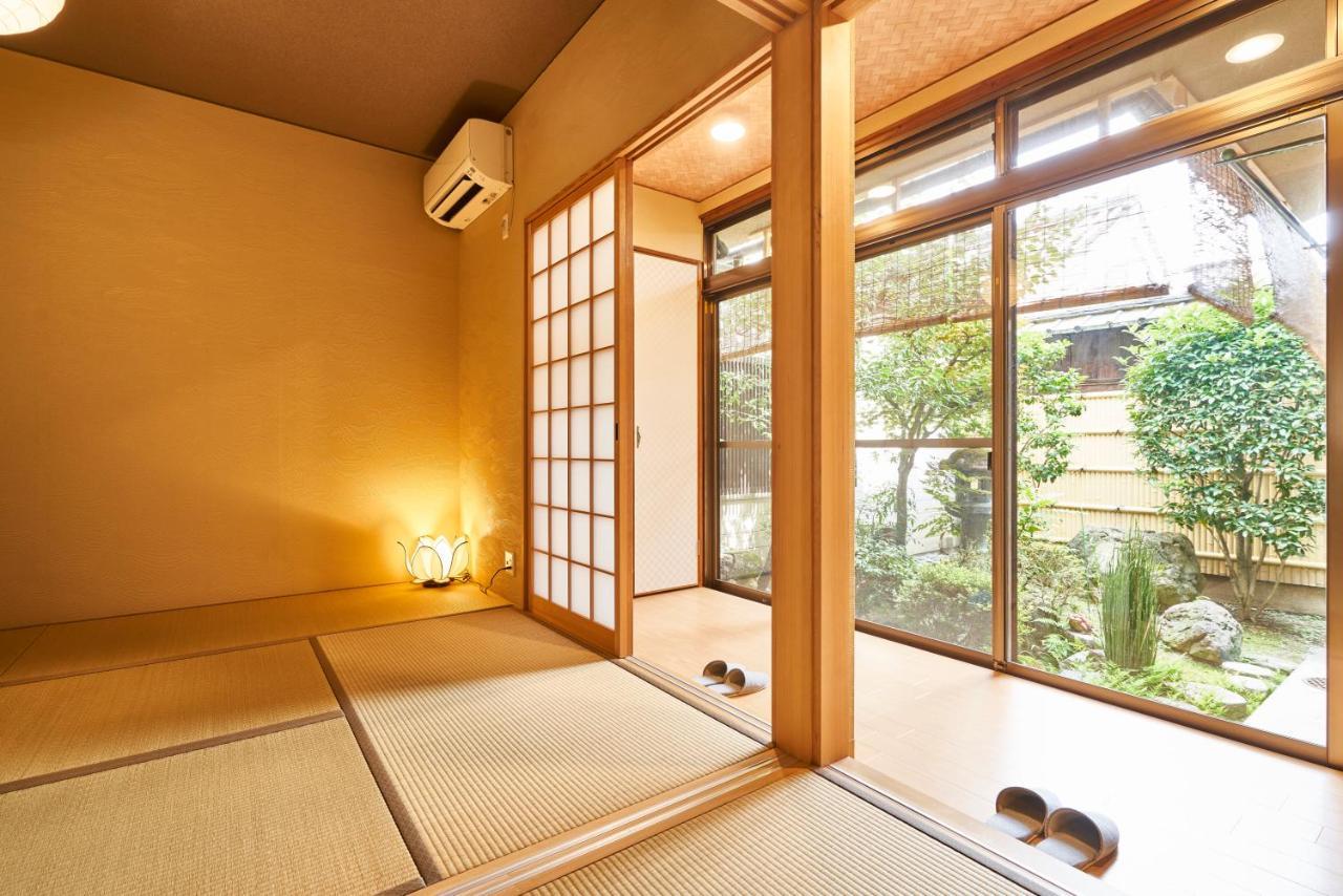 Miyazakiya Villa Kyoto Luaran gambar